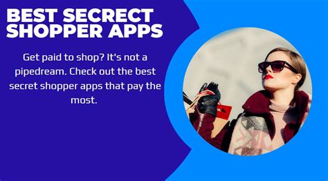 secret shopper app for pc.